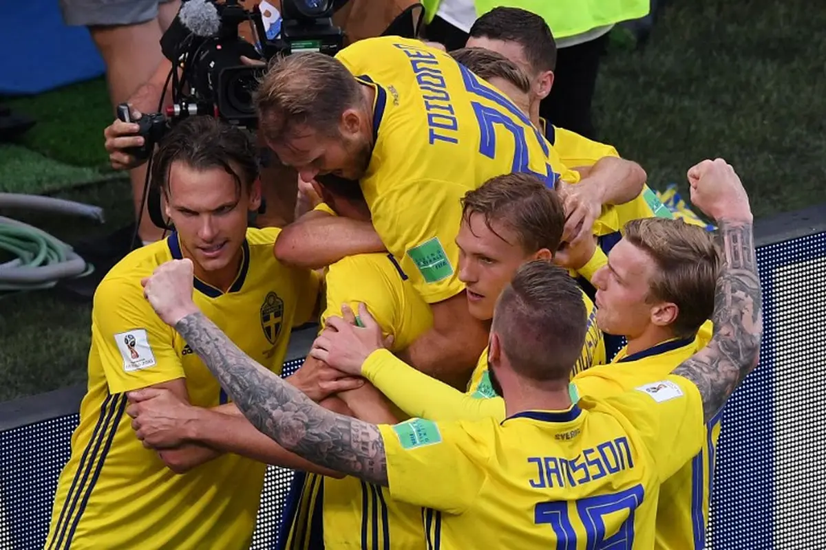 Timnas Swedia