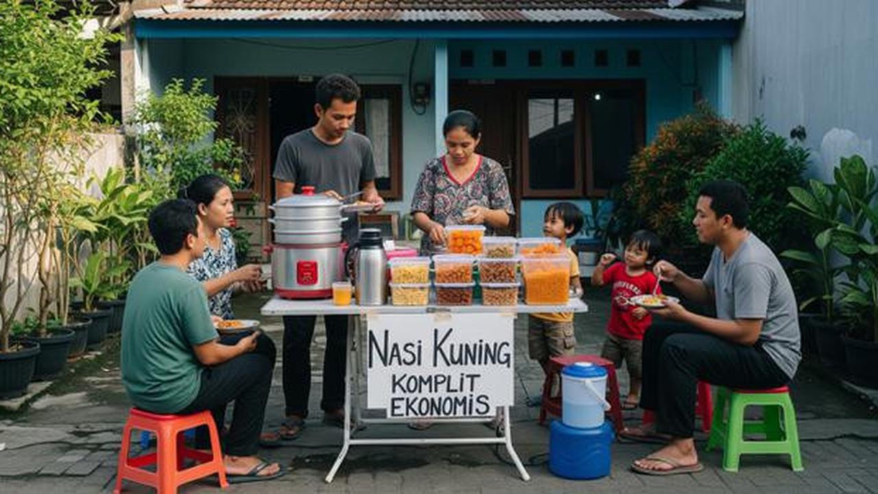 10 Ide Jualan Nasi Rames Porsi Mini Rp 5000an, Referensi untuk Usaha Sambilan di 2026