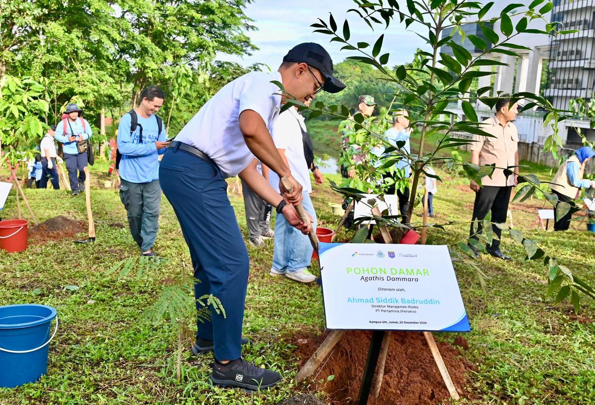 Pertamina Dukung Festival Ciliwung 2024