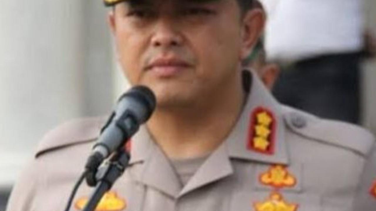 Bikin Pangling, Intip Potret Masa Muda Brigjen Hengki Haryadi yang Curi Perhatian
