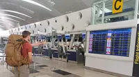 Bandara Kualanamu Terdampak Kabut Asap, Tujuh Penerbangan Delay