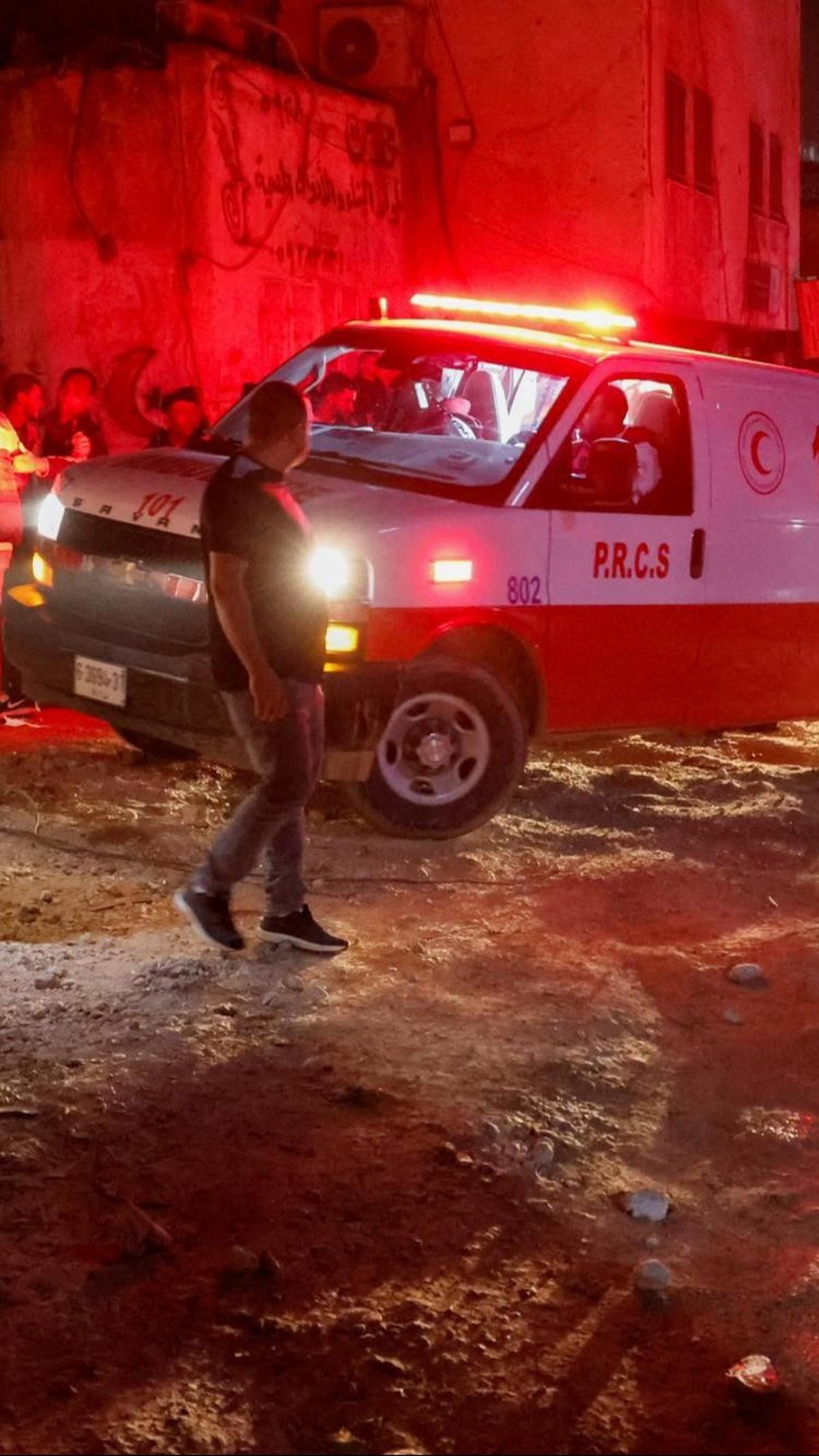 Menurut PBB, sejak Januari 2023, 88 orang telah terbunuh di kamp Jenin dan 104 bangunan telah hancur.&nbsp;