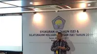 Bos BI Paparkan 4 Peran ISEI Tingkatkan Ekonomi RI