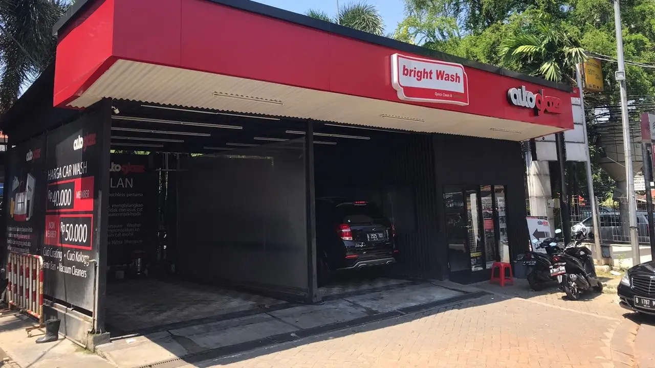 Cuma Modal Rp 1,85 Juta Bisa Miliki Salon Mobil