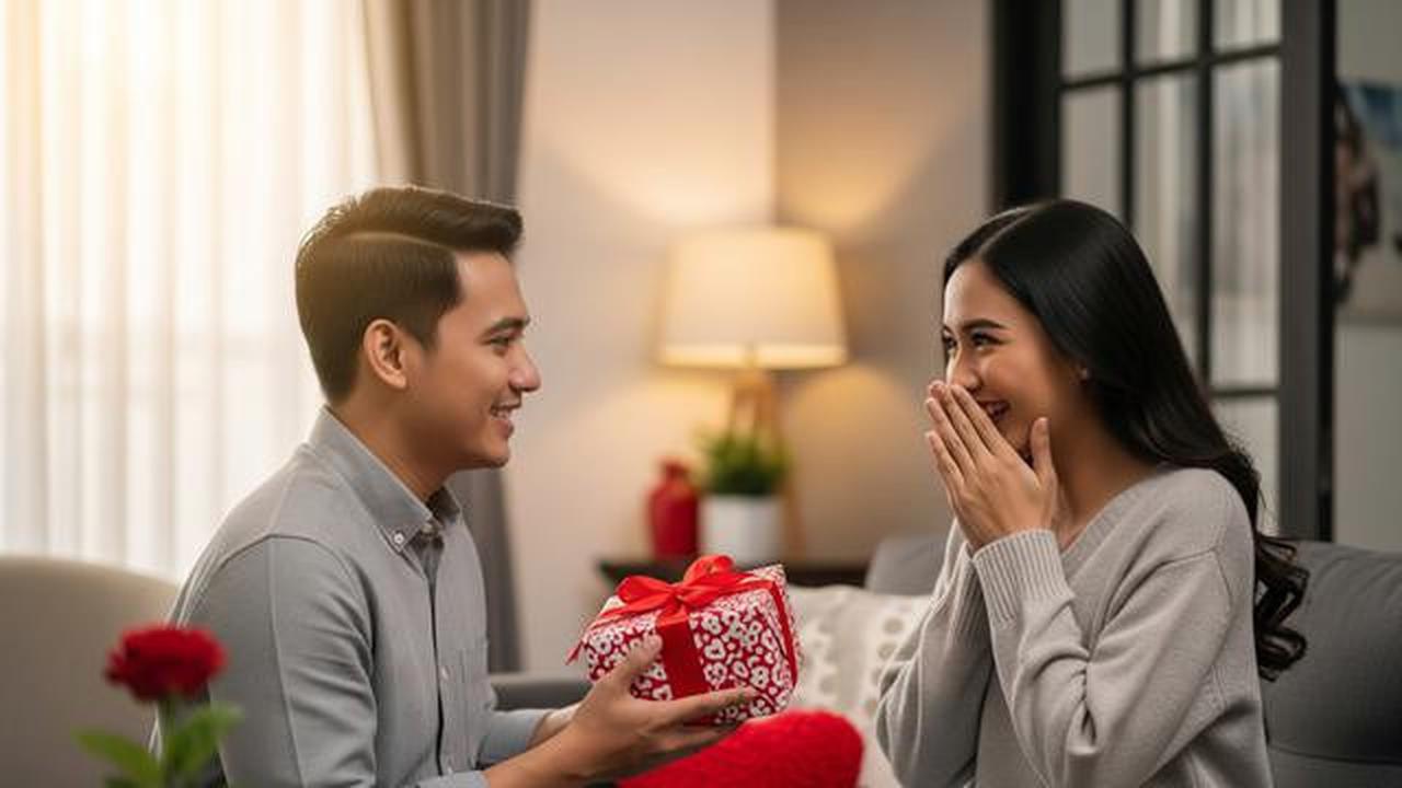 25 Ide Kado Valentine yang Romantis, Berkesan, dan Penuh Makna untuk  Sang Istri