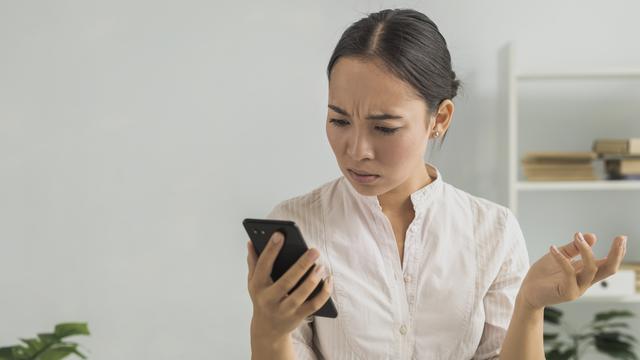 Ponsel dalam Mode Jangan Ganggu adalah Cara Sederhana Jaga Kewarasan