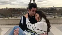 Verrel Bramasta-Natasha Wilona, Eiffel I'm In Love 3 (Instagram/natashawilona12)