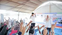 Pilgub Sulteng, Anwar-Reny Dinilai Paham Seluk Beluk Birokrasi