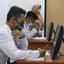 Setelah lolos tahapan administrasi, para peserta CPNS dihadapkan tes kompetensi sebagai syarat kelulusan.