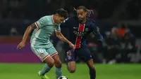 Siapa Bradley Barcola? Pemain Bidikan MU pada Bursa Transfer Musim Dingin usai Gagal Rekrut Antoine Semenyo