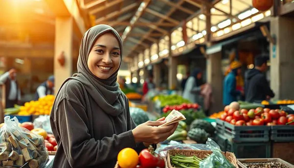 Rezeki Terkadang Tak Sesuai Logika, Simak Penjelasan Mendalam Gus Baha