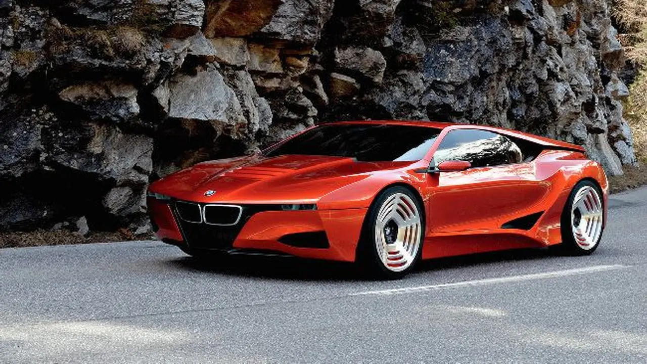 Hypercar BMW