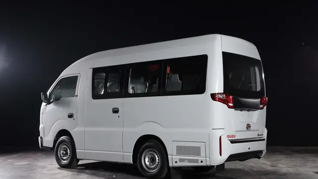 Isuzu Mulai Buka Pesanan untuk Traga Bus, Mesinnya sudah Euro 4 (ist)