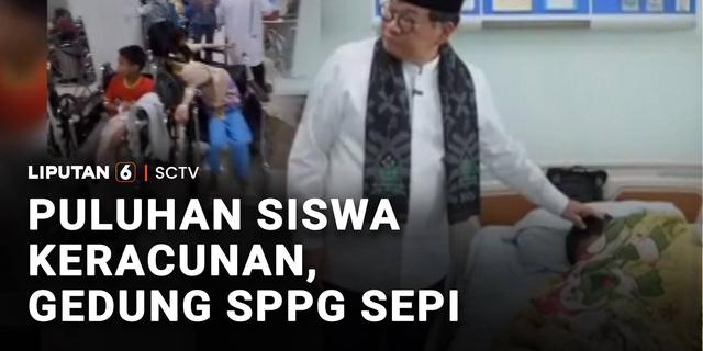 Usai Insiden Keracunan, SPPG Peyuplai MBG Tak Beroperasi Lagi