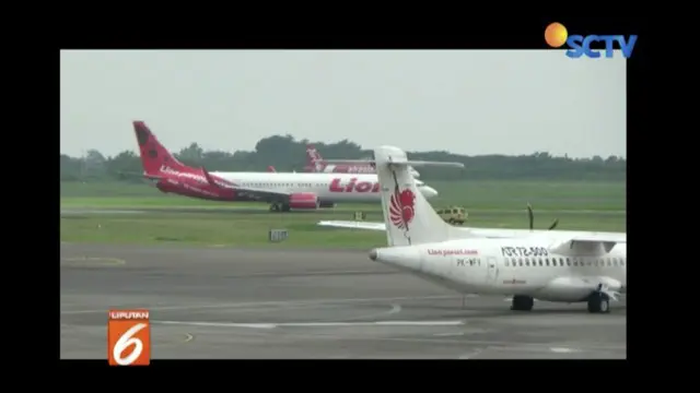 Bandara Juanda Kembali Dibuka Usai Landasan Pacu Mengelupas