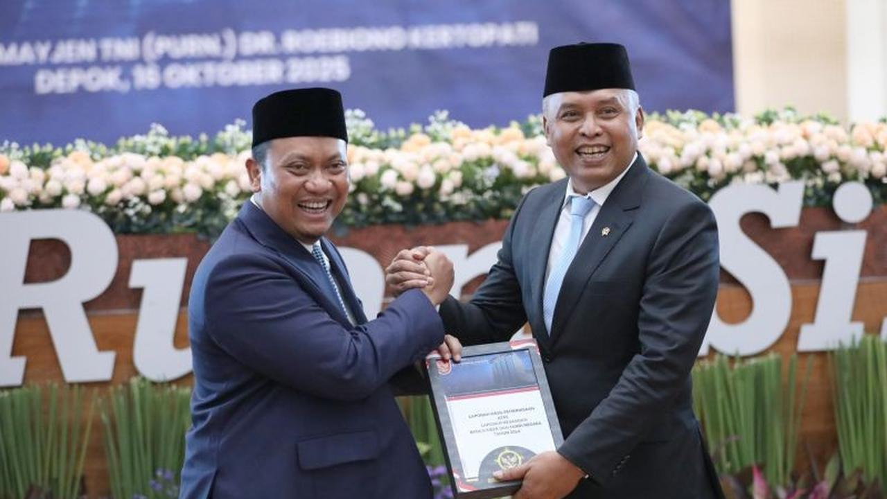 Tahukah Anda? Kolaborasi BSSN BPK Perkuat Tata Kelola Pemerintahan Akuntabel Menuju Indonesia Emas 2045