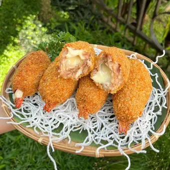 Ilustrasi Udang Keju Rumahan yang Dijamin Nagih | dok. instagram.com/rennyrah