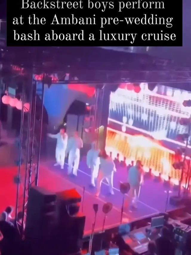 6 Deretan Gaya Penyanyi Top Dunia Tampil di Pesta Prewedding Anak Crazy Rich India Anant Ambani, dari Rihanna hingga Justin Bieber