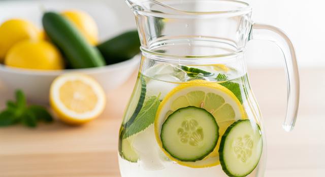 Catatan Penting untuk Efektivitas Maksimal Infused Water