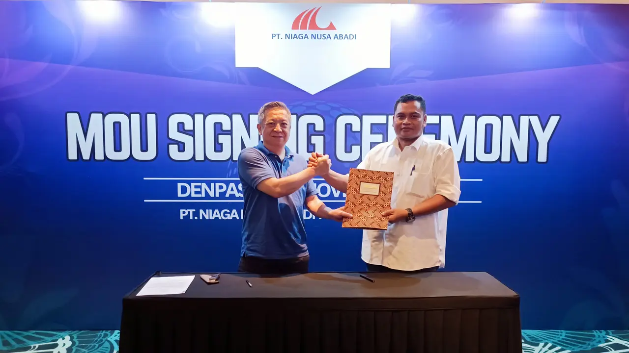 Purwanto, kisah inspiratif ekskaryawan yang jadi mitra eks-perusahaannya. (Foto: Istimewa)