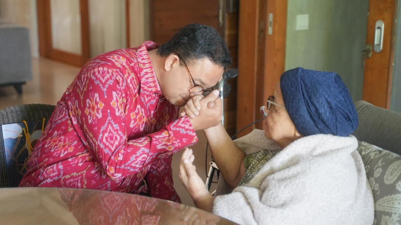 Cerita di Balik 3 Hari Penuh Dinamika Politik Pilkada dalam Hidup Anies Baswedan