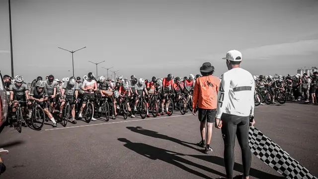 ASC Cycling Challenge