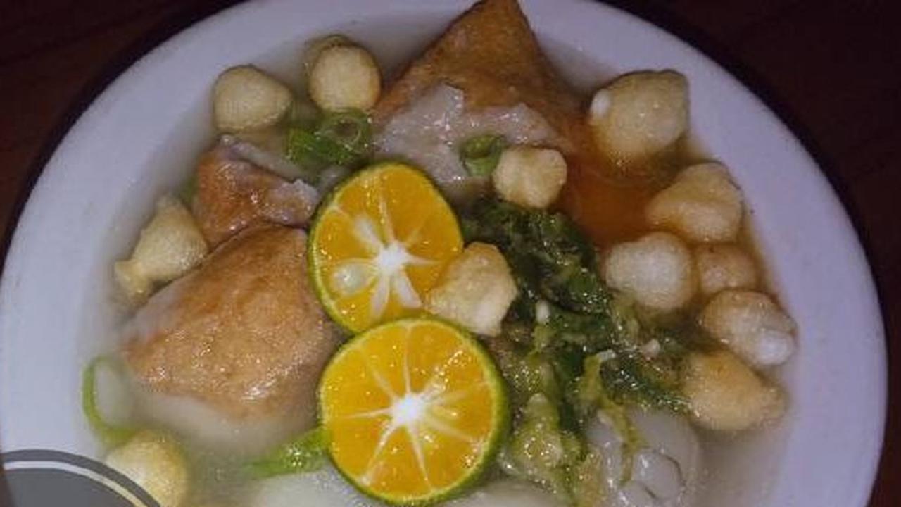 Cara Membuat Pentol Bakso yang Kenyal dan Lezat