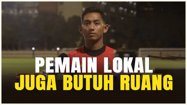 VIDEO: Kiper PSM Makassar, Reza Arya Sambut Baik Gelaran Piala Presiden 2025