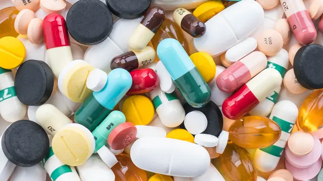Ilustrasi obat medis/freepik.com/topntp26