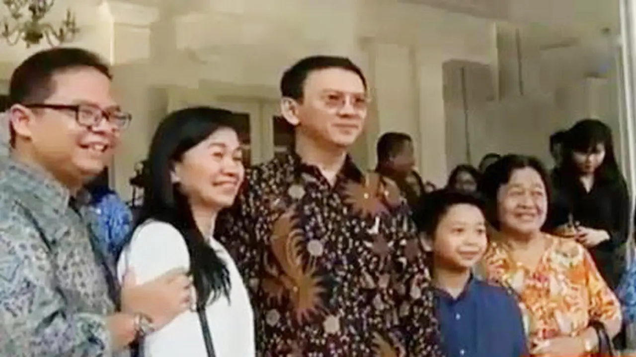 Ahok Sapa Warga 