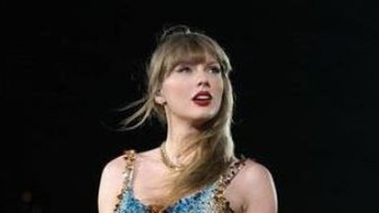 Fakta Menarik Taylor Swift, Diva Internasional yang Belajar Bermain Gitar dari Seorang Tukang Servis Komputer.