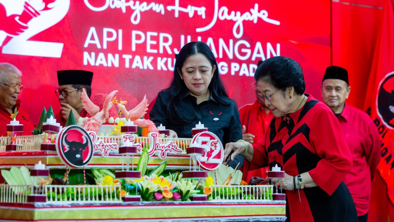 Puan Unggah Video Bareng Prabowo dan Ketum KIM, Gerindra: Isyarat Baik, Makin Akur dan Bersatu