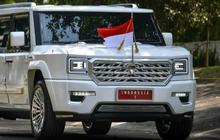 Garuda Limousine, Simbol Kemandirian Indonesia dalam Kendaraan Resmi Presiden