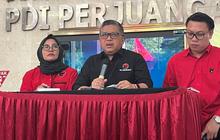 PDIP Siapkan Kejutan Api Perjuangan, Belum Putuskan Oposisi Prabowo-Gibran