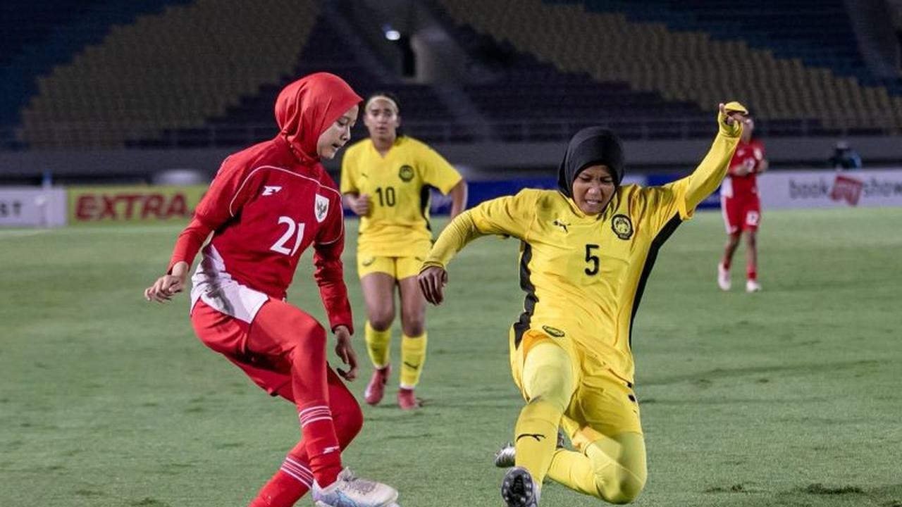 Kalah 0-3 dari Australia, Langkah Timnas Putri Indonesia U16 Terhenti di Semifinal Kejuaraan ASEAN U16: Siapa Lawan Berikutnya?