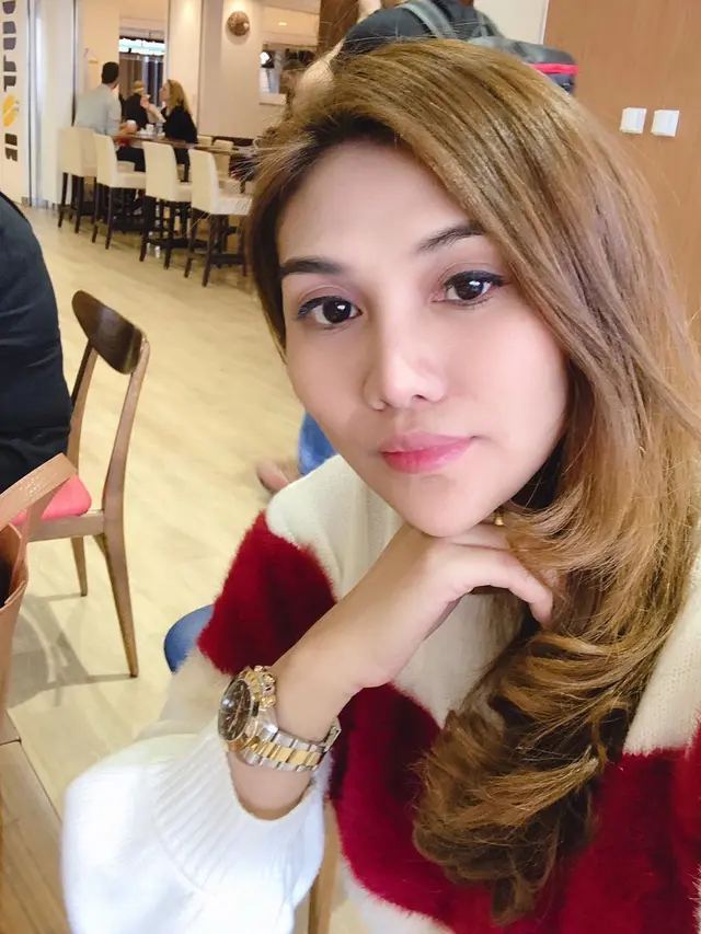 Potret Areeya Jason, Wanita Thailand yang Mengaku Ada Hubungan dengan Pablo Benua
