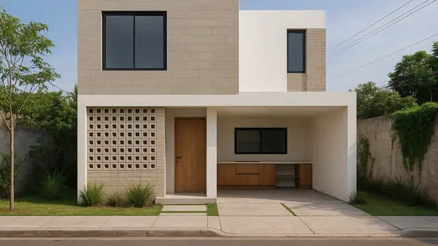 Punya Lahan Terbatas? Ini 7 Desain Rumah Sederhana yang Tetap Estetik