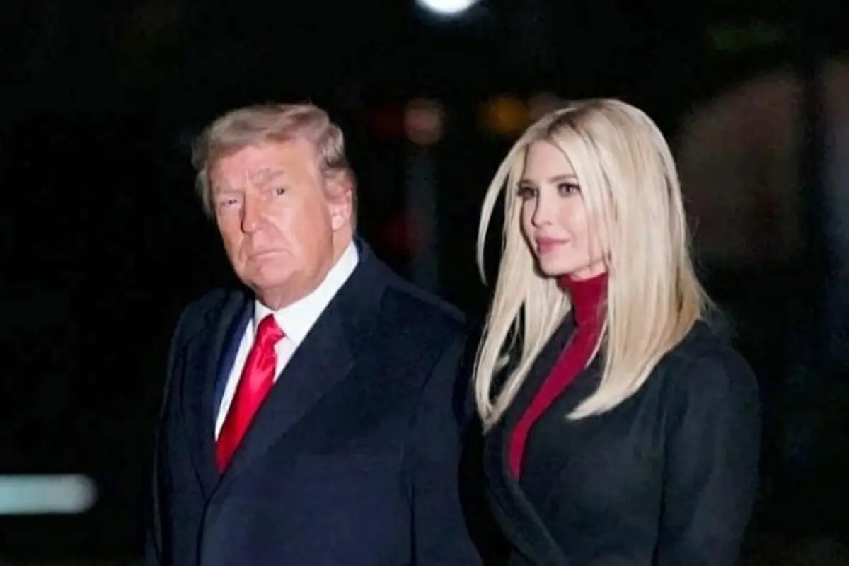 Ivanka Trump