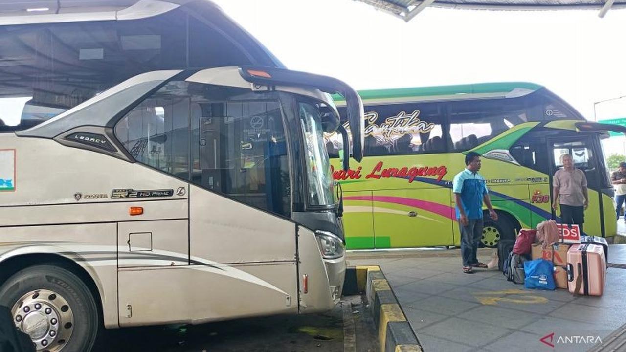 Lalu Lintas Jakarta Natal 2025 Stabil dan Terkendali, Arus Penumpang Meningkat