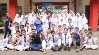 Pembalap Muda Nasional Ikuti CJA Kelas Berbagi