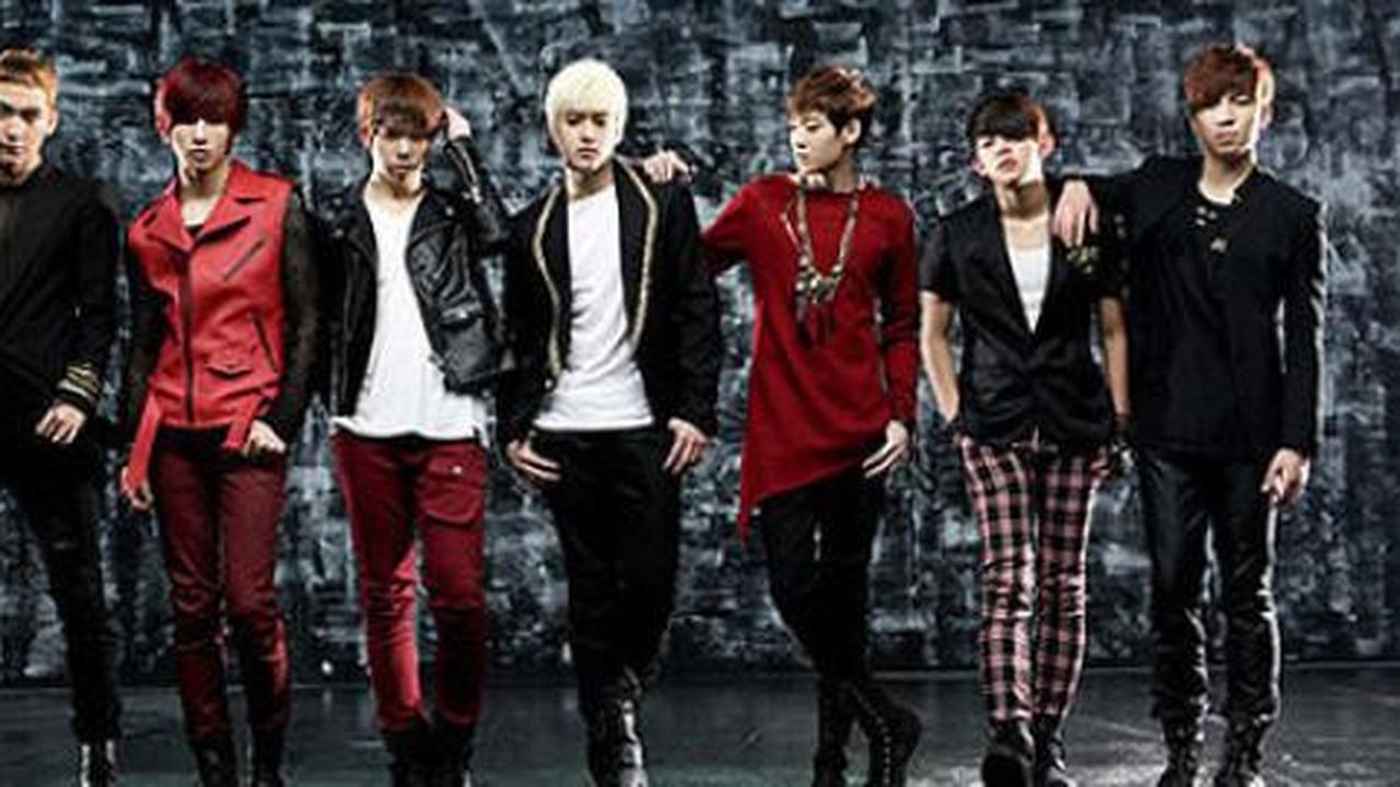 Konsep berbeda, U-KISS tampil 1-2 Februari 2013 di Jakarta