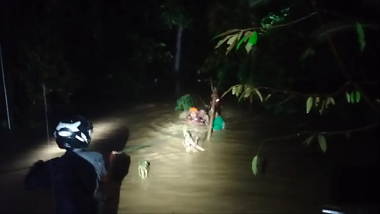 Banjir Polman