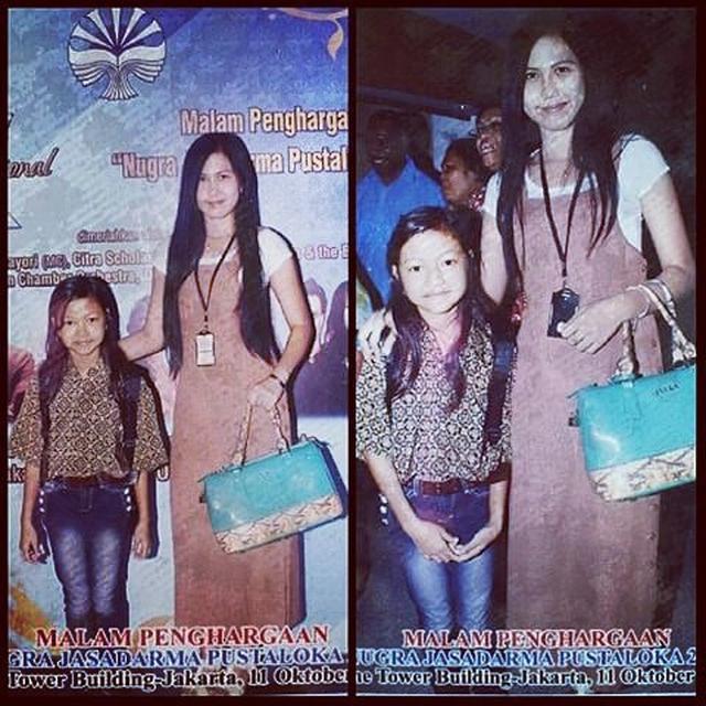 6 Potret Lawas Rara LIDA, Penampilannya Bikin Pangling