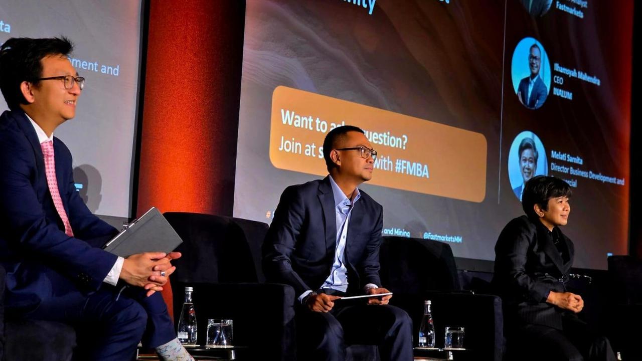 Ilhamsyah Mahendra, Direktur Utama INALUM