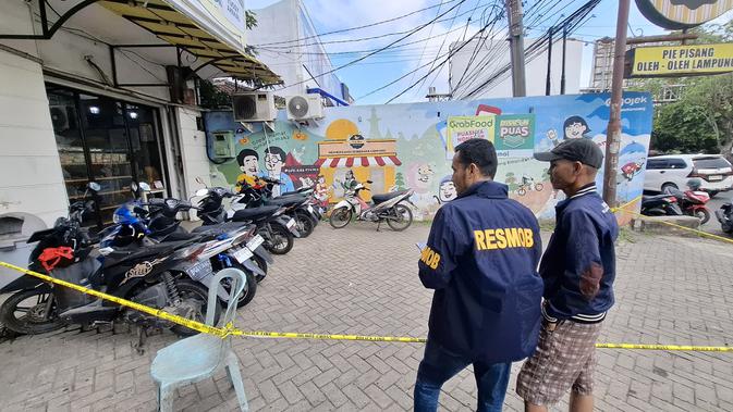 Pencuri Motor yang Tembak Mati Polisi di Lampung Diburu, Pelaku 2 Orang