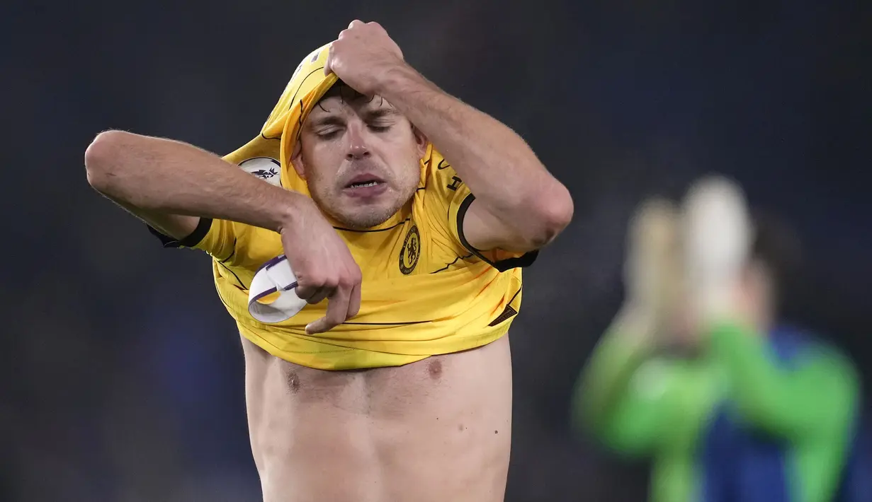 Hasil imbang tersebut akhirnya bertahan hingga akhir pertandingan. Hal tersebut membuat Chelsea harus puas bertengger di posisi ketiga dengan raihan 44 poin dari 23 laga, atau terpaut satu angka dari The Reds yang baru memainkan 21 laga.