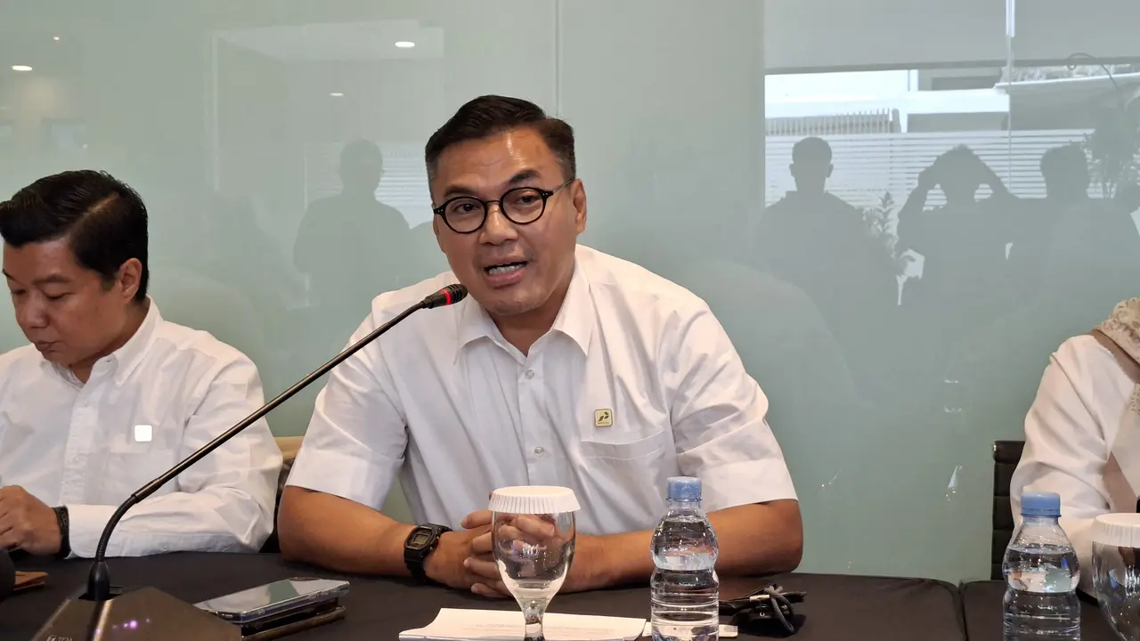 VP Corporate Communication Pertamina, Muhammad Baron