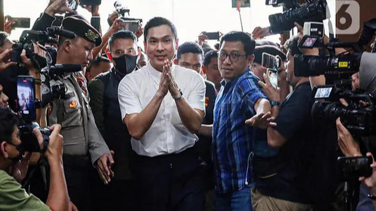 VIDEO: Respons MA Soal Vonis 20 Tahun Harvey Moeis "Silakan Masyarakat Menilai, Hakim Dilarang ..."