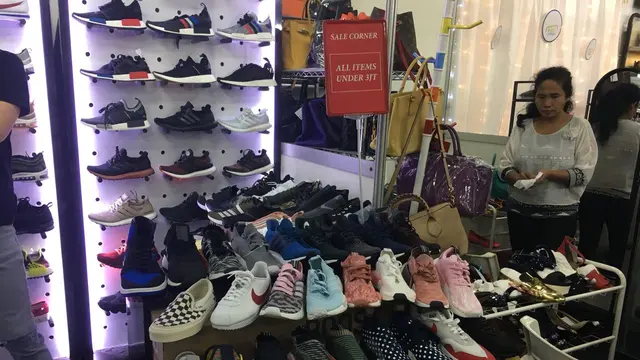 Irresistible Bazaar, Wadah Bergaya Juga Sehat Bersama