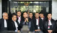 Ketua Tim Pembela Prabowo-Gibran, Yusril Ihza Mahendra (Foto: dokumentasi Media Centre Yusril Ihza Mahendra)
